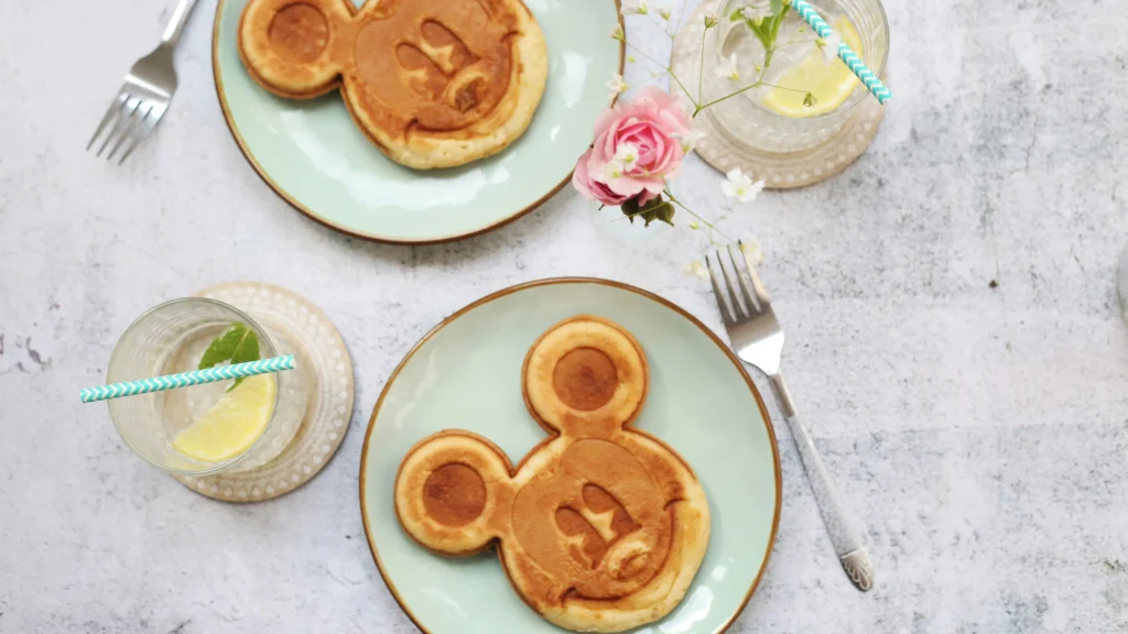 ディズニーリゾートの食事