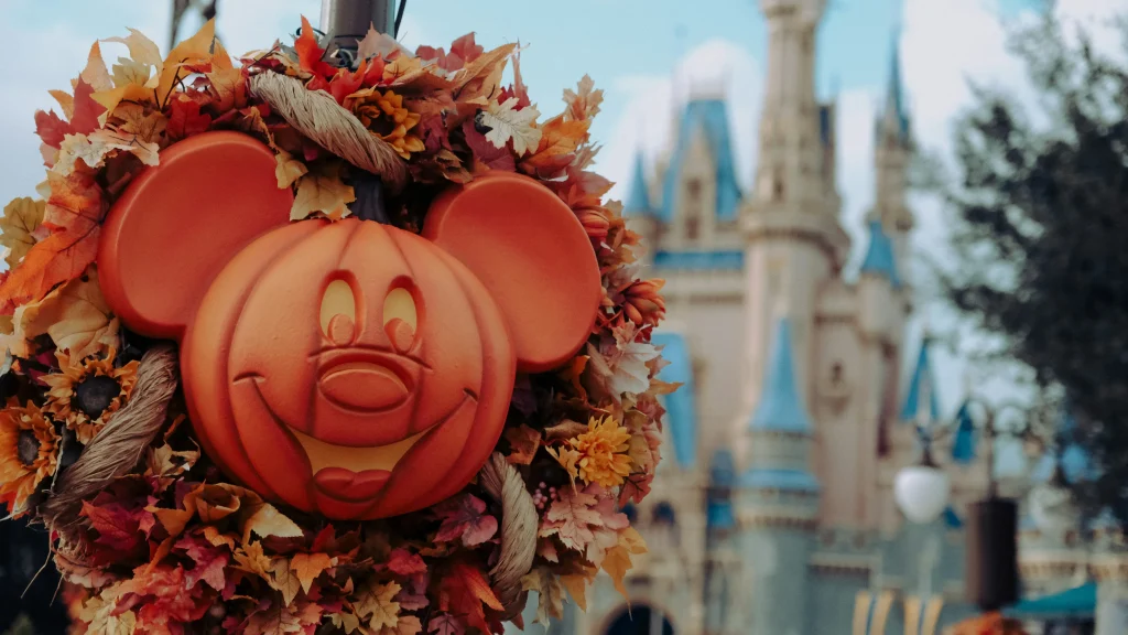 ディズニーリゾートのハロウィン